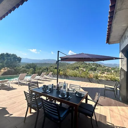 Trinita Paradis Privé Piscine Et Loisirs Villa *