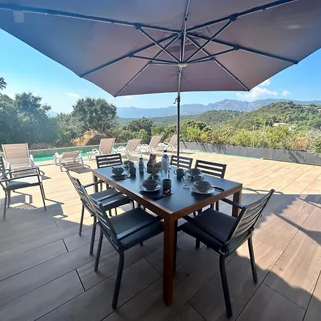Trinita Paradis Privé Piscine Et Loisirs Villa *