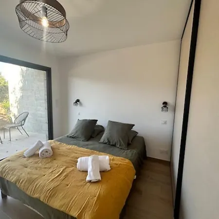 Trinita Paradis Privé Piscine Et Loisirs Villa Porto Vecchio