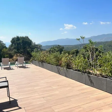 Trinita Paradis Privé Piscine Et Loisirs Villa Porto Vecchio