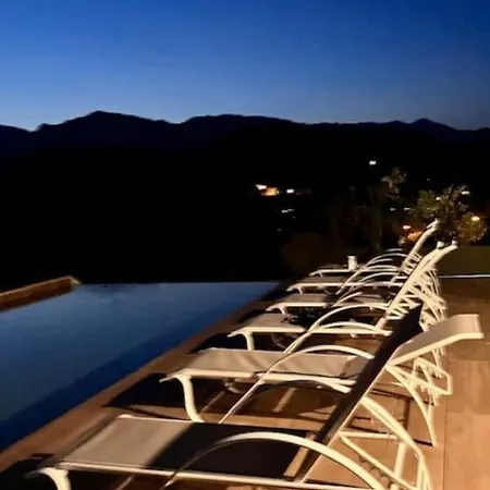 Villa Trinita Paradis Privé Piscine Et Loisirs *