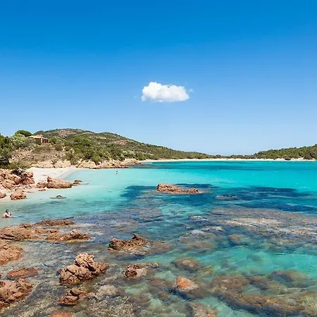Trinita Paradis Privé Piscine Et Loisirs Porto Vecchio