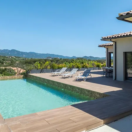 Trinita Paradis Privé Piscine Et Loisirs Porto Vecchio