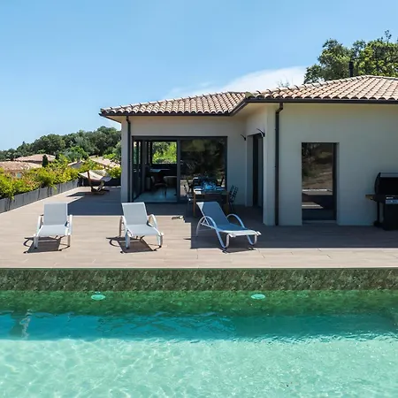 Trinita Paradis Privé Piscine Et Loisirs Porto Vecchio