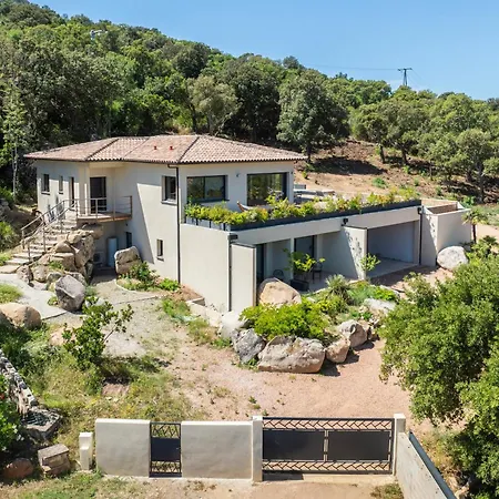 Trinita Paradis Privé Piscine Et Loisirs * Porto Vecchio