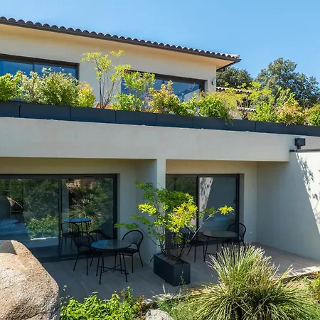 Villa Trinita Paradis Privé Piscine Et Loisirs *