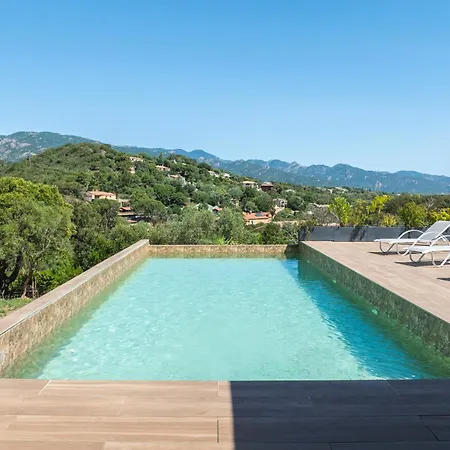 Trinita Paradis Privé Piscine Et Loisirs Villa Porto Vecchio