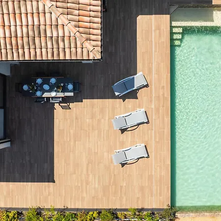 Villa Trinita Paradis Privé Piscine Et Loisirs Porto Vecchio