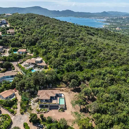 Trinita Paradis Privé Piscine Et Loisirs * Porto Vecchio
