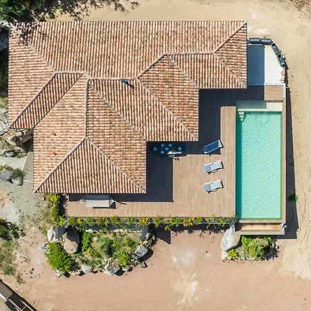 Trinita Paradis Privé Piscine Et Loisirs Porto Vecchio
