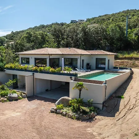 Trinita Paradis Privé Piscine Et Loisirs * Porto Vecchio
