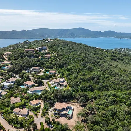 Villa Trinita Paradis Privé Piscine Et Loisirs