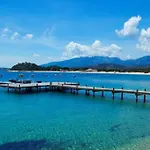 Villa Trinita Paradis Prive Piscine Et Loisirs *
