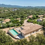Villa Trinita Paradis Prive Piscine Et Loisirs *
