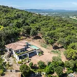 Villa Trinita Paradis Prive Piscine Et Loisirs