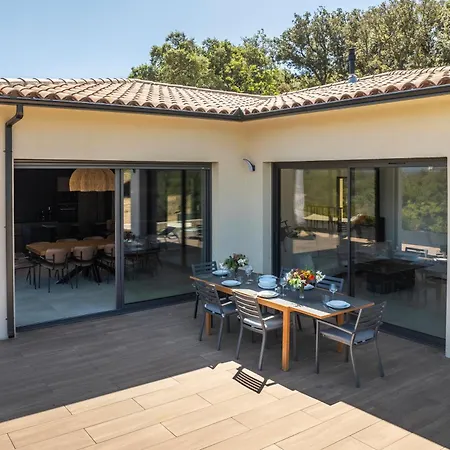 וילה Trinita Paradis Prive Piscine Et Loisirs