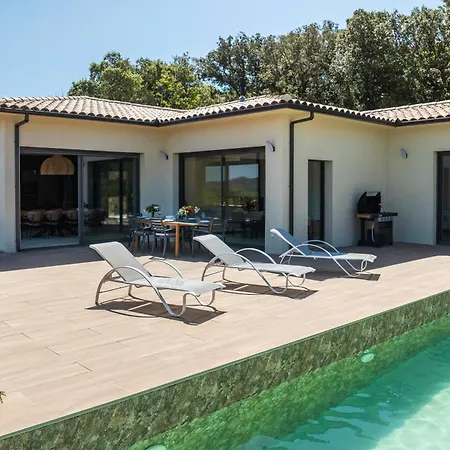 Villa Trinita Paradis Prive Piscine Et Loisirs Porto-Vecchio (Corsica)