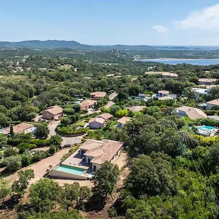 Vila Trinita Paradis Prive Piscine Et Loisirs