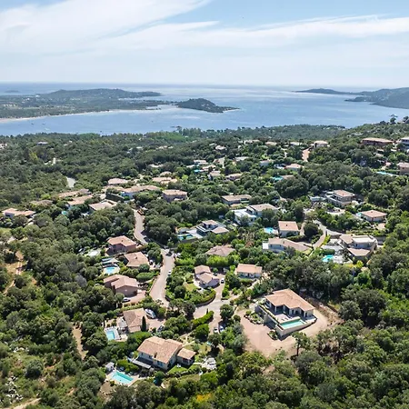 Trinita Paradis Prive Piscine Et Loisirs Vila *