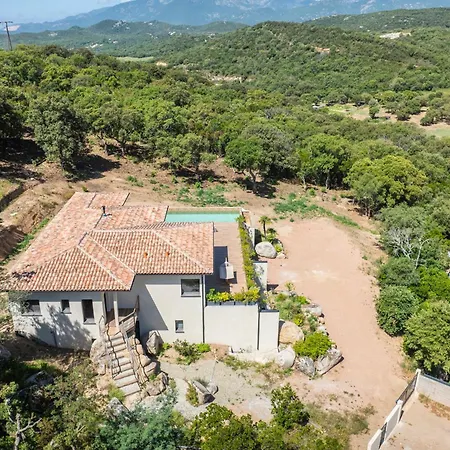 Vila Trinita Paradis Prive Piscine Et Loisirs Porto-Vecchio (Corsica)