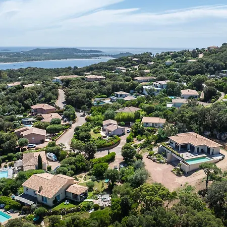 Trinita Paradis Prive Piscine Et Loisirs Vila