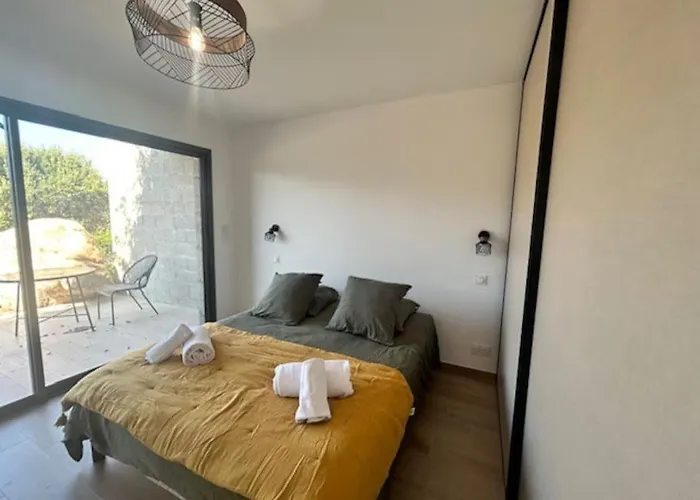 Trinita Paradis Prive Piscine Et Loisirs Villa Porto-Vecchio (Corsica)