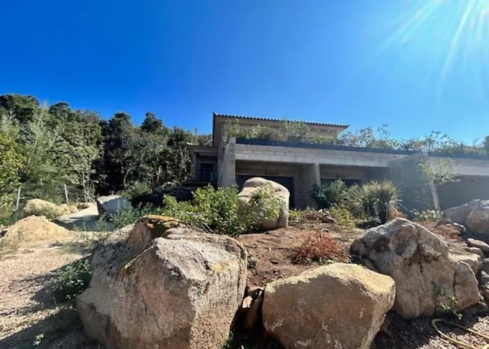 Villa Trinita Paradis Prive Piscine Et Loisirs