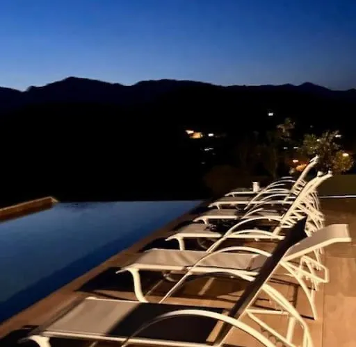 Villa Trinita Paradis Prive Piscine Et Loisirs *