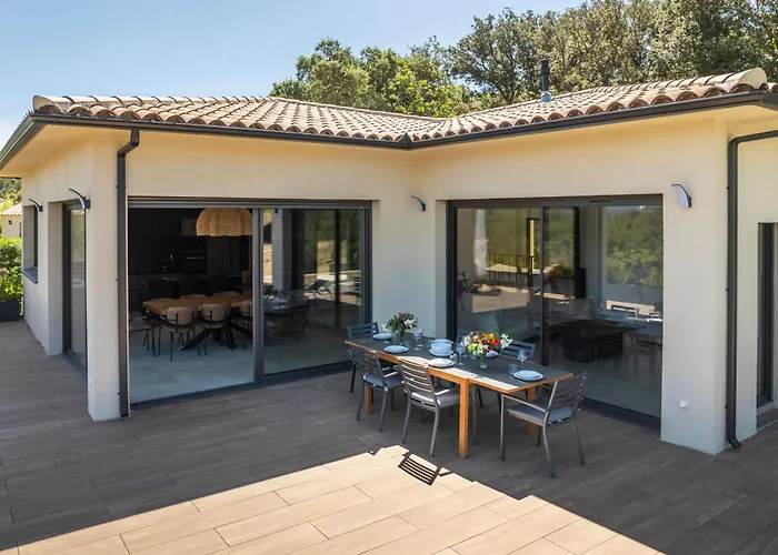 Villa Trinita Paradis Prive Piscine Et Loisirs