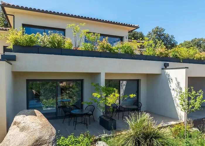 Villa Trinita Paradis Prive Piscine Et Loisirs *