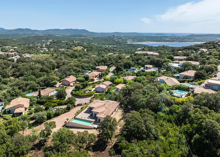 Villa Trinita Paradis Prive Piscine Et Loisirs