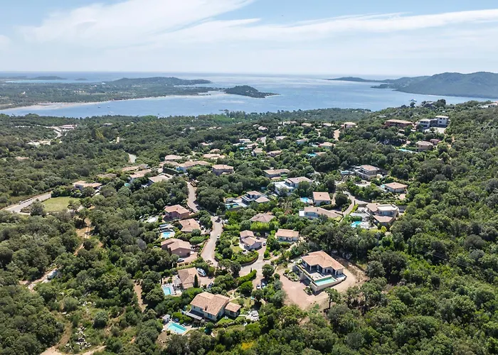 Trinita Paradis Prive Piscine Et Loisirs Villa *