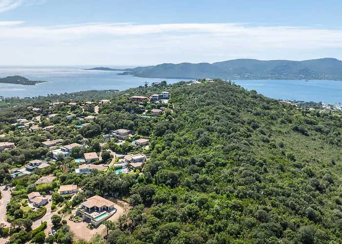 Trinita Paradis Prive Piscine Et Loisirs Villa