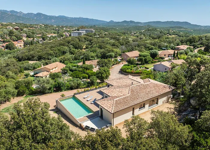 Villa Trinita Paradis Prive Piscine Et Loisirs *