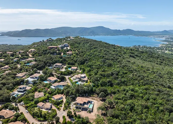 Villa Trinita Paradis Prive Piscine Et Loisirs